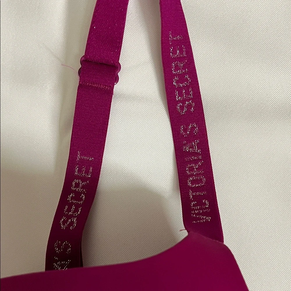 Victoria's Secret Fuchsia Bra